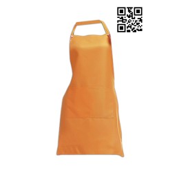 SKA007 Orange apron Supply custom-made apron Apron center Apron price  bake off apron SKA007 Orange apron Supply custom-made apron Apron center Apron price  bake off apron